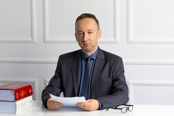 Marcin Pietrzyk Radca Prawny